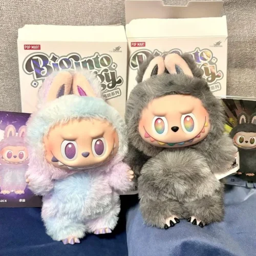 Labubu Loyalty Vinyl Plush | Big Into Energy Series - My Labubu UK