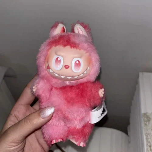 Labubu Loyalty Vinyl Plush | Big Into Energy Series - My Labubu UK