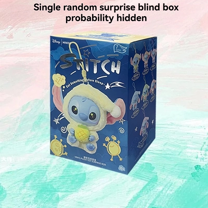 Stitch Single